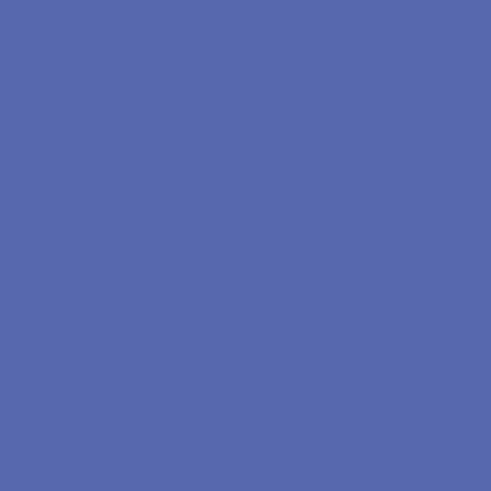 DLX1246-7 Calicot bleu